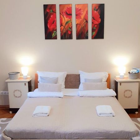 Ekszerdoboz Apartman Eger Apartment Ngoại thất bức ảnh