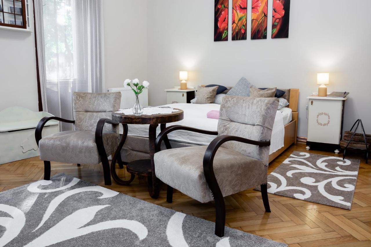 Ekszerdoboz Apartman Eger Apartment Ngoại thất bức ảnh