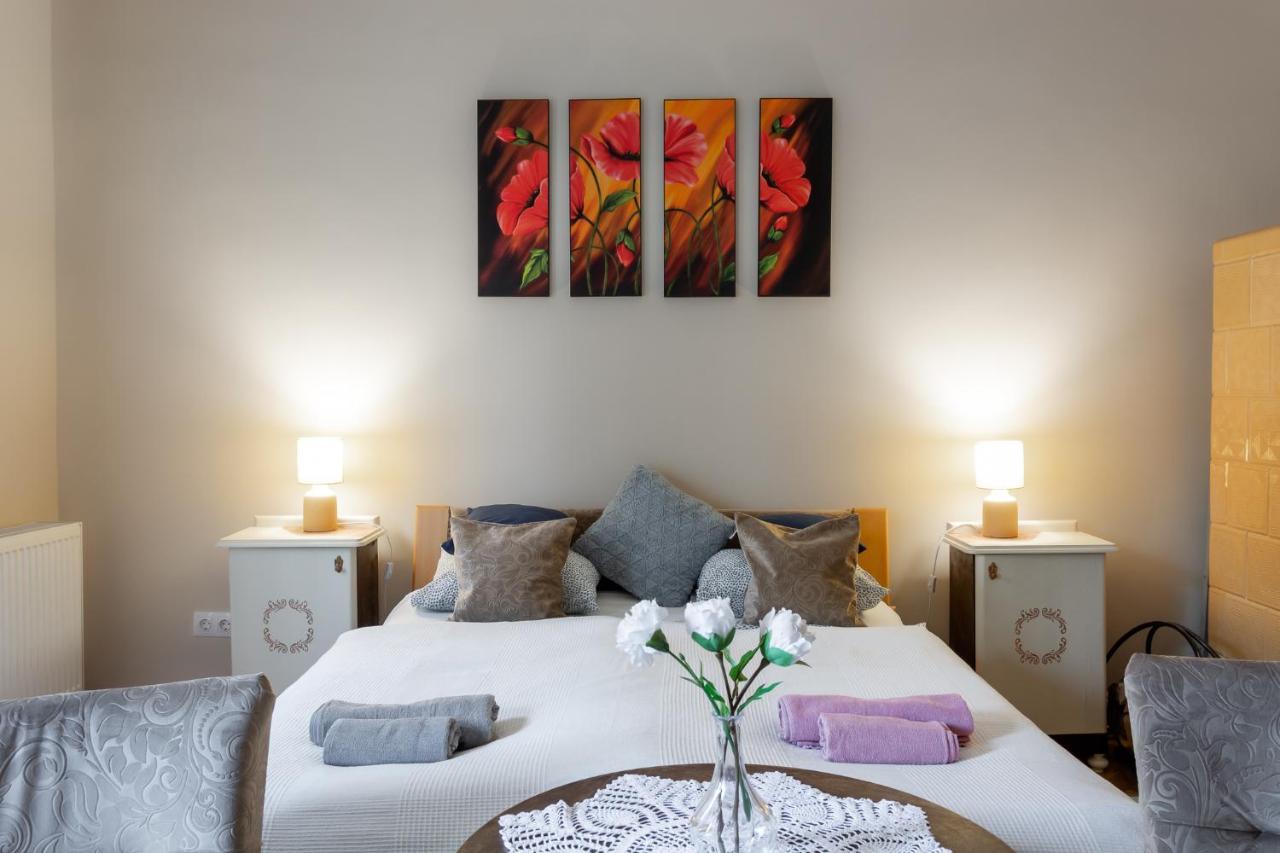 Ekszerdoboz Apartman Eger Apartment Ngoại thất bức ảnh