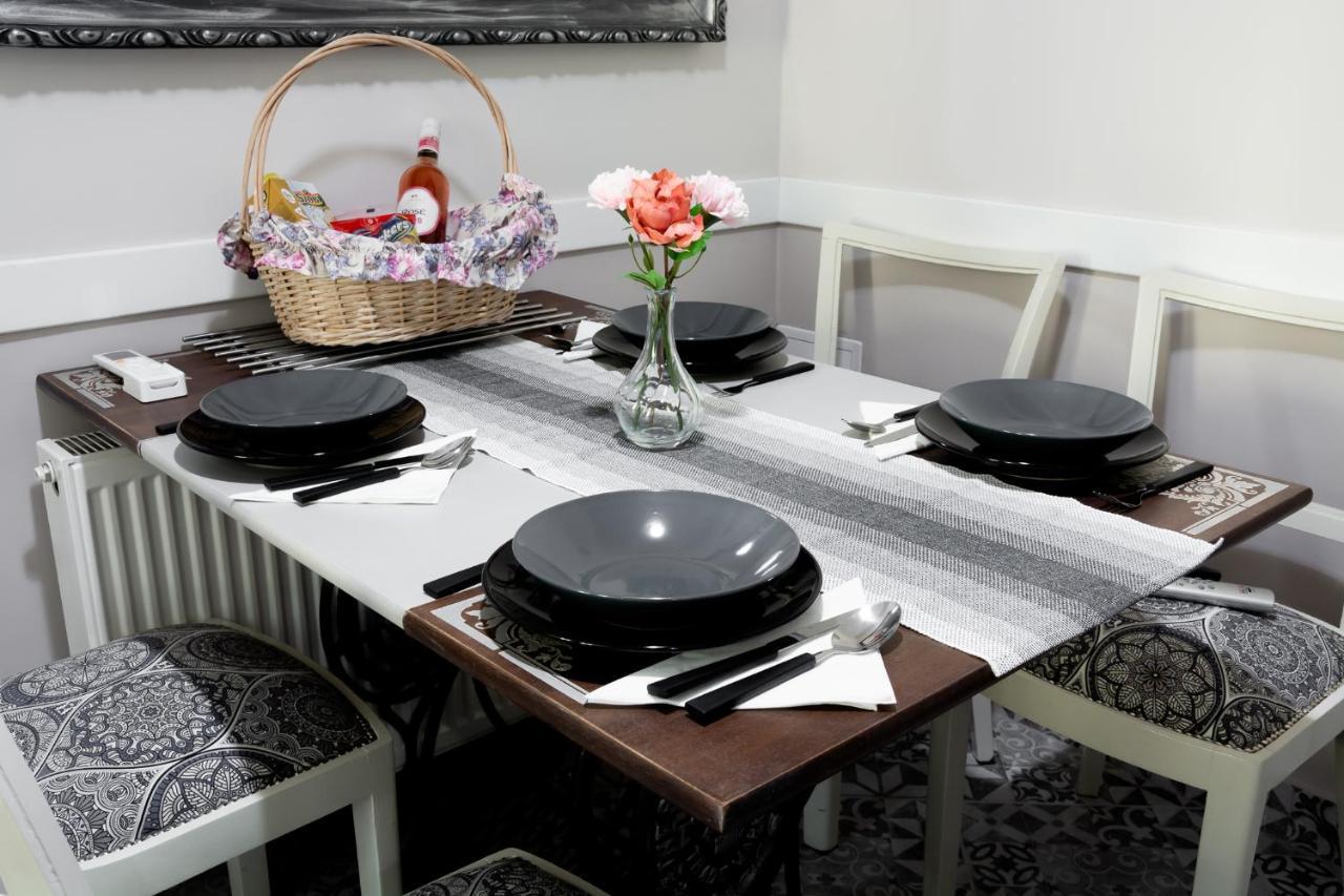 Ekszerdoboz Apartman Eger Apartment Ngoại thất bức ảnh