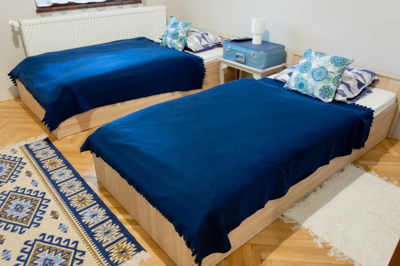 Ekszerdoboz Apartman Eger Apartment Ngoại thất bức ảnh