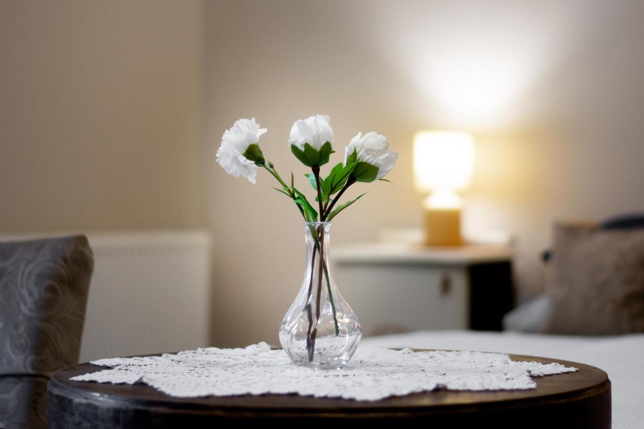 Ekszerdoboz Apartman Eger Apartment Ngoại thất bức ảnh