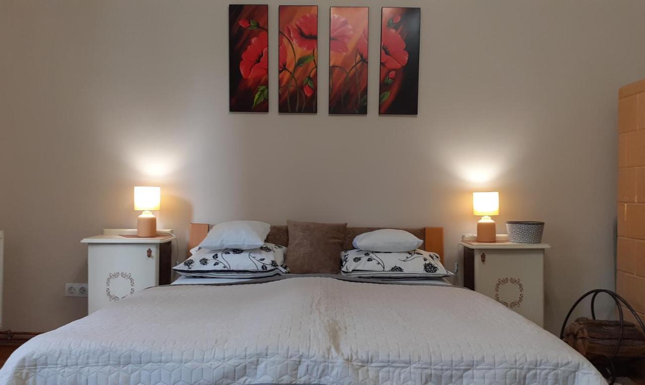 Ekszerdoboz Apartman Eger Apartment Ngoại thất bức ảnh