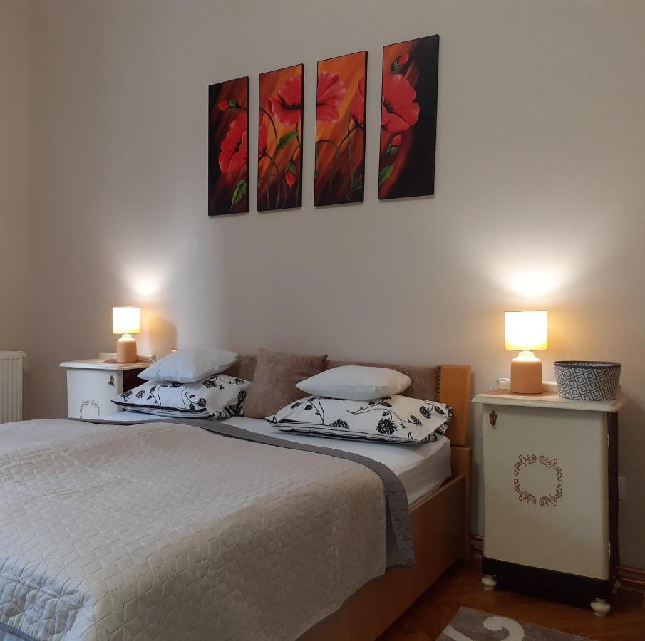 Ekszerdoboz Apartman Eger Apartment Ngoại thất bức ảnh