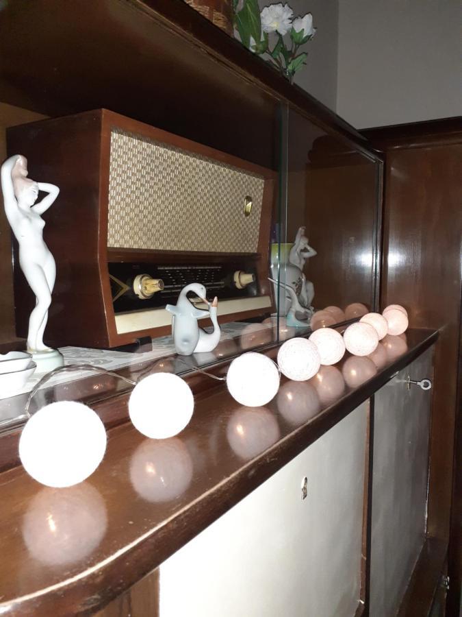 Ekszerdoboz Apartman Eger Apartment Ngoại thất bức ảnh