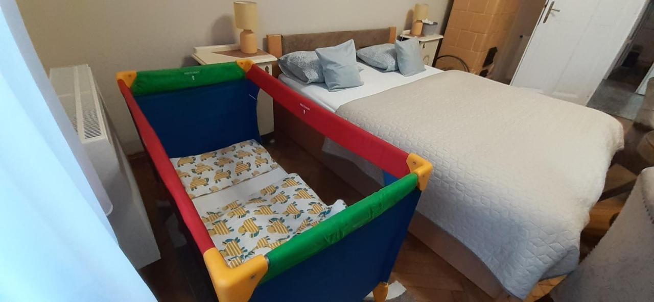 Ekszerdoboz Apartman Eger Apartment Ngoại thất bức ảnh