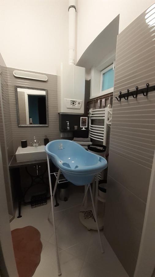 Ekszerdoboz Apartman Eger Apartment Ngoại thất bức ảnh