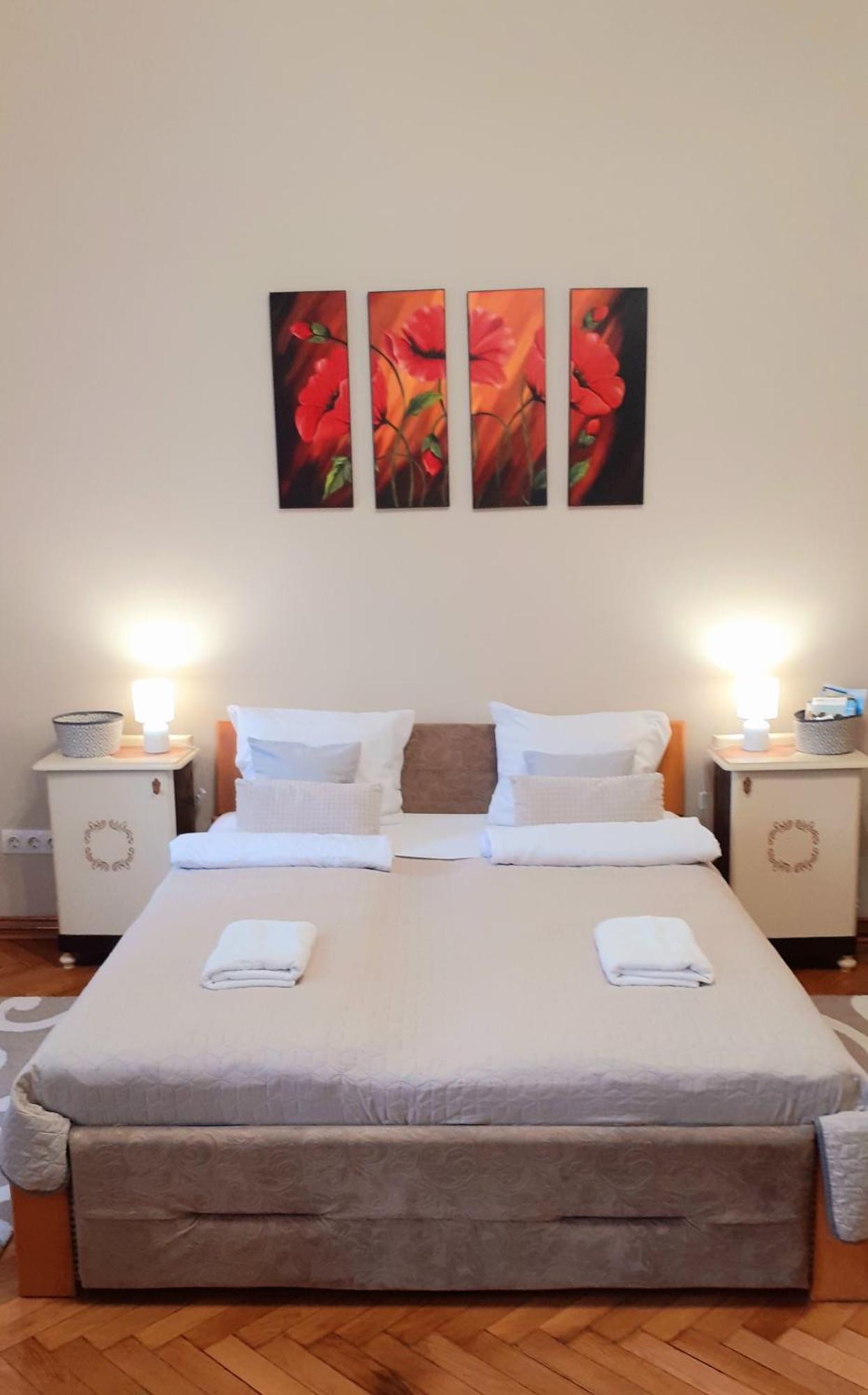 Ekszerdoboz Apartman Eger Apartment Ngoại thất bức ảnh
