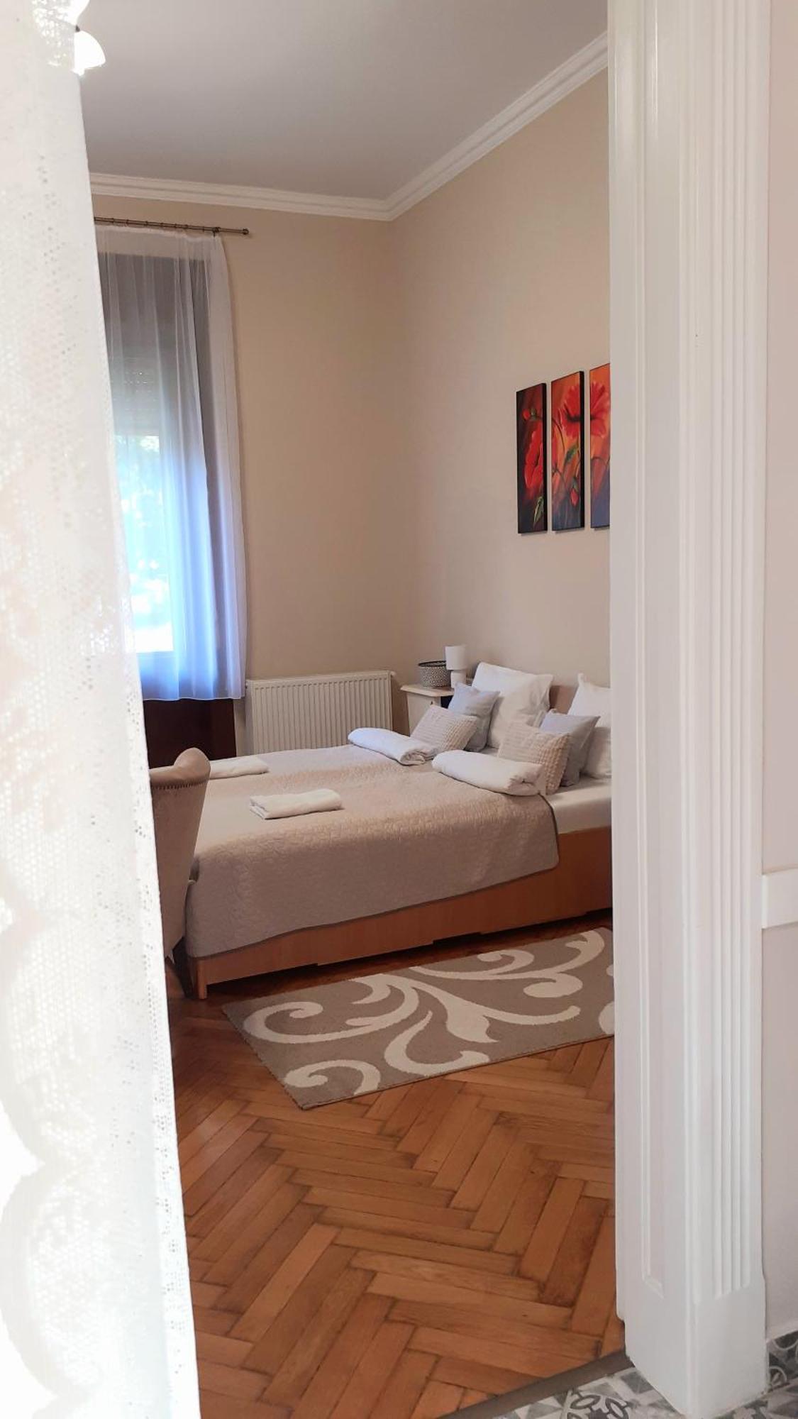 Ekszerdoboz Apartman Eger Apartment Ngoại thất bức ảnh